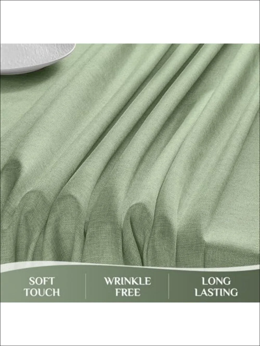 N/A linen textured